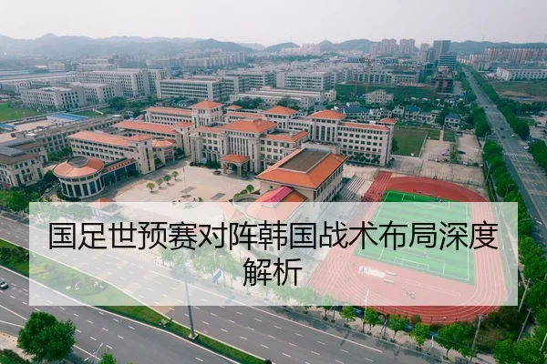 国足世预赛对阵韩国战术布局深度解析